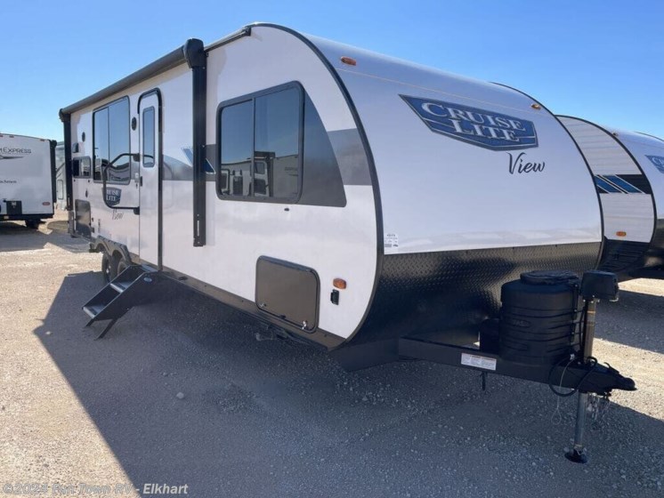 New 2024 Forest River Salem Cruise Lite 24VIEW available in Elkhart, Indiana