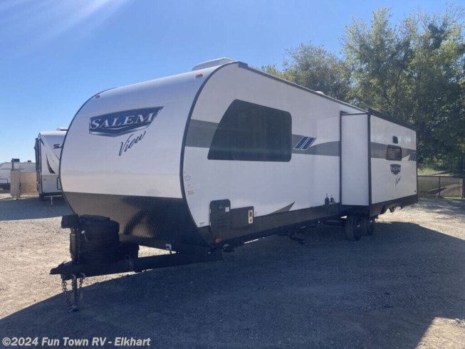 2024 Forest River Salem 28VIEW - New Travel Trailer For Sale by Fun Town RV - Elkhart in Elkhart, Indiana