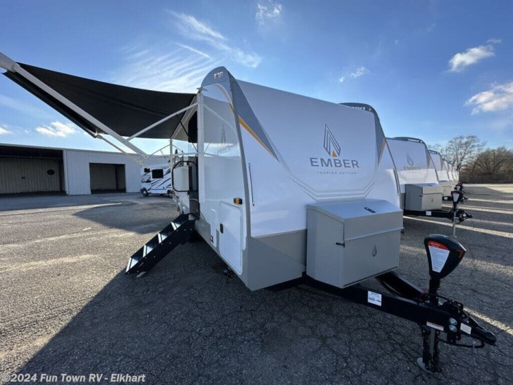 New 2024 Ember RV Touring Edition 21MRK available in Elkhart, Indiana