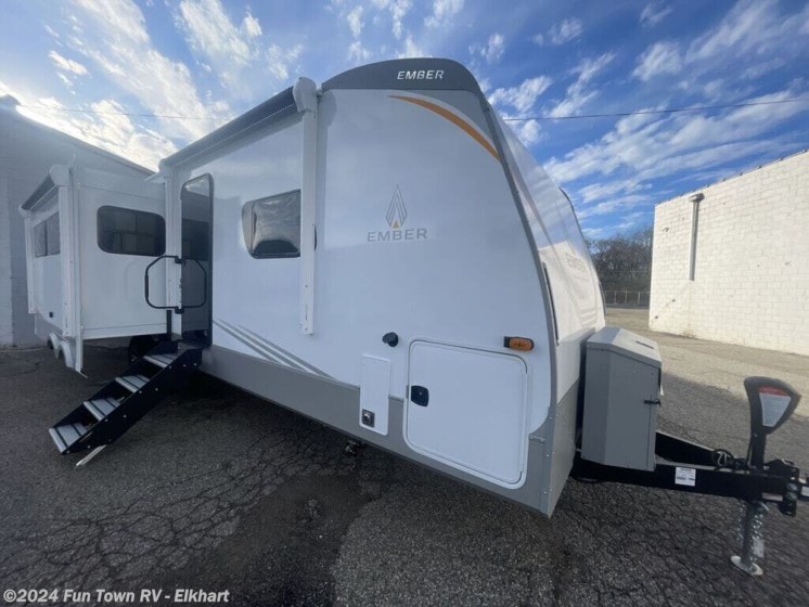 New 2024 Ember RV Touring Edition 29RS available in Elkhart, Indiana