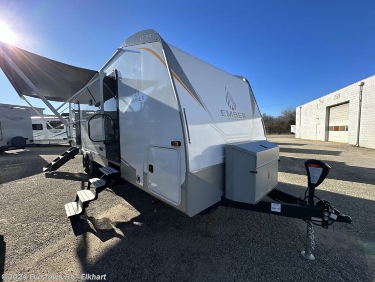 New 2024 Ember RV Touring Edition 28MBH available in Elkhart, Indiana