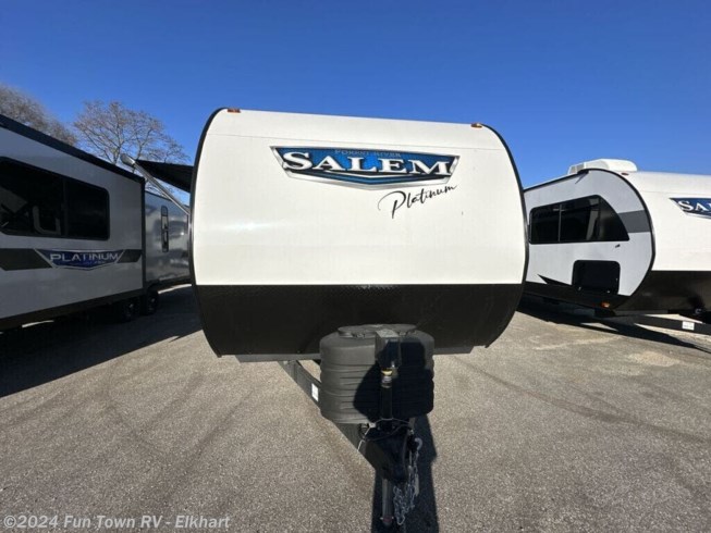 2024 Salem 29VBUDX by Forest River from Fun Town RV - Elkhart in Elkhart, Indiana