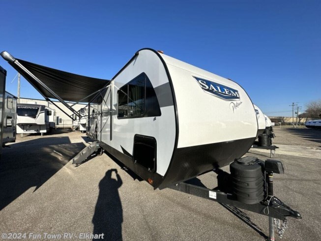 2024 Forest River Salem 29VBUDX - New Miscellaneous For Sale by Fun Town RV - Elkhart in Elkhart, Indiana