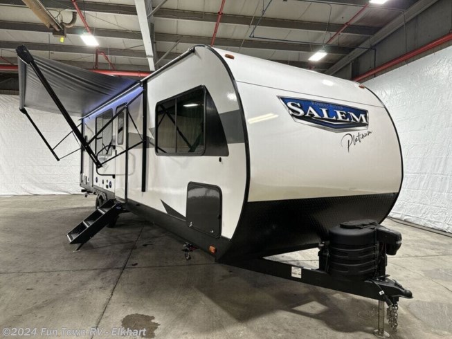 2024 Forest River Salem 27RK - New Travel Trailer For Sale by Fun Town RV - Elkhart in Elkhart, Indiana