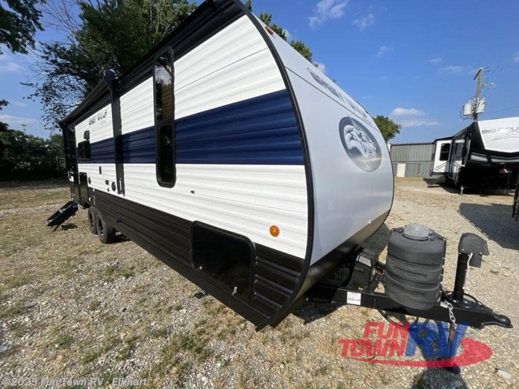 Email now about this 2024 Forest River Cherokee Grey Wolf 23MK! Used 2024 Forest River Cherokee Grey Wolf 23MK available in Elkhart, Indiana