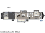 Call now about this 2026 East to West Takoda 400TH! 2026 East to West Takoda 400TH - New Toy Hauler For Sale by Fun Town RV - Elkhart in Elkhart, Indiana features Slideout