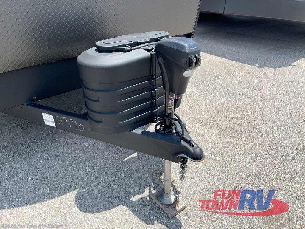 New 2025 Prime Time LaCrosse 3510DB available in Elkhart, Indiana