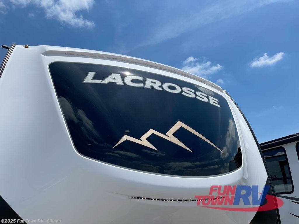 Contact us now about this 2025 Prime Time LaCrosse 3510DB! 2025 LaCrosse 3510DB by Prime Time from Fun Town RV - Elkhart in Elkhart, Indiana