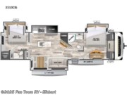 Call now about this 2025 Prime Time LaCrosse 3510DB! 2025 Prime Time LaCrosse 3510DB - New Travel Trailer For Sale by Fun Town RV - Elkhart in Elkhart, Indiana features Slideout