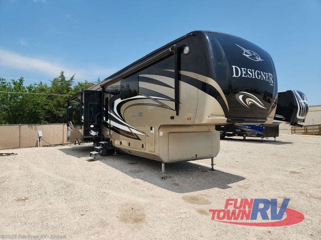 Email now about this 2016 Jayco Designer 37FB! Used 2016 Jayco Designer 37FB available in Elkhart, Indiana