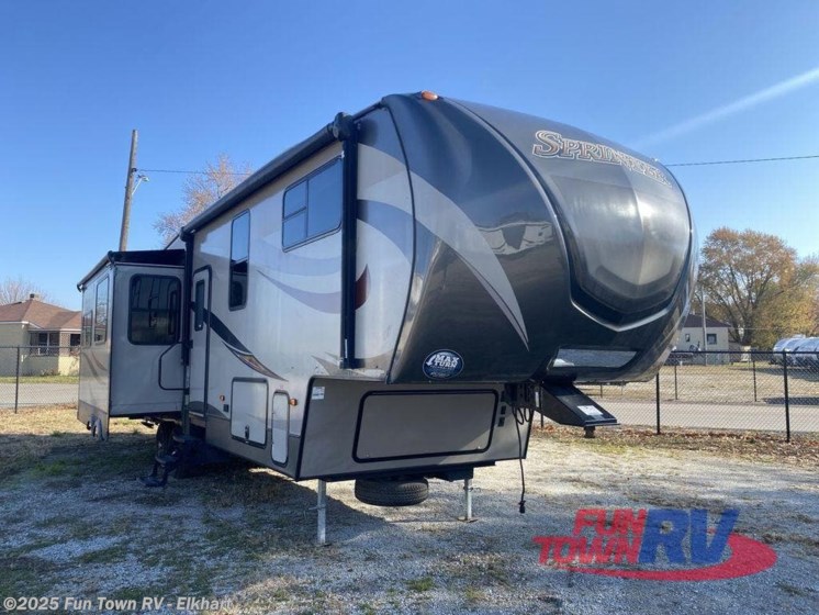 Email now about this 2016 Keystone Sprinter 298FWRLS! Used 2016 Keystone Sprinter 298FWRLS available in Elkhart, Indiana