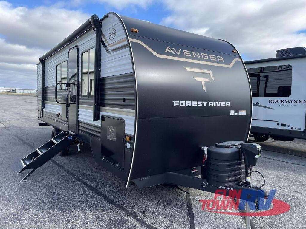 Email now about this 2026 Prime Time Avenger 25RBS! New 2026 Prime Time Avenger 25RBS available in Elkhart, Indiana