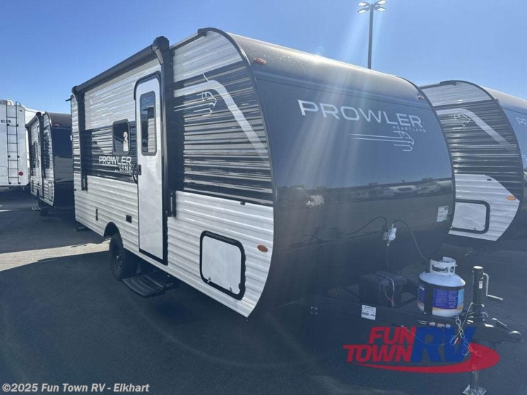 Email now about this 2026 Heartland Prowler 1700BH! New 2026 Heartland Prowler 1700BH available in Elkhart, Indiana