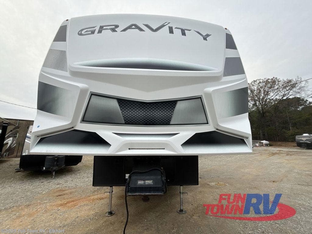 Contact us now about this 2022 Heartland Gravity 3640! 2022 Gravity 3640 by Heartland from Fun Town RV - Elkhart in Elkhart, Indiana