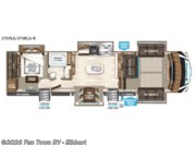 Call now about this 2017 Grand Design Solitude 379FLS! 2017 Grand Design Solitude 379FLS - Used Fifth Wheel For Sale by Fun Town RV - Elkhart in Elkhart, Indiana features Slideout
