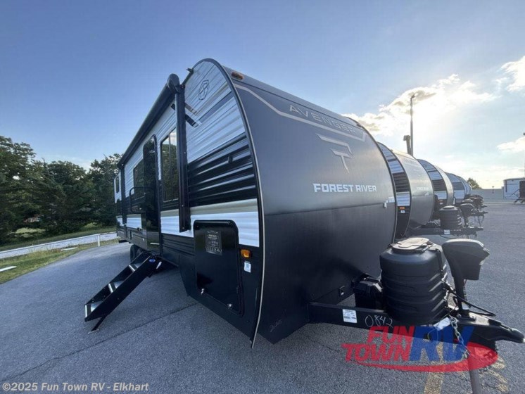 Email now about this 2026 Prime Time Avenger 26DBS! New 2026 Prime Time Avenger 26DBS available in Elkhart, Indiana