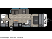 Call now about this 2026 CrossRoads Fun Time 26RB! 2026 CrossRoads Fun Time 26RB - New Travel Trailer For Sale by Fun Town RV - Elkhart in Elkhart, Indiana