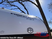 Call now about this 2025 Forest River Wildwood FSX 269VC! 2025 Forest River Wildwood FSX 269VC - New Toy Hauler For Sale by Fun Town RV - Elkhart in Elkhart, Indiana
