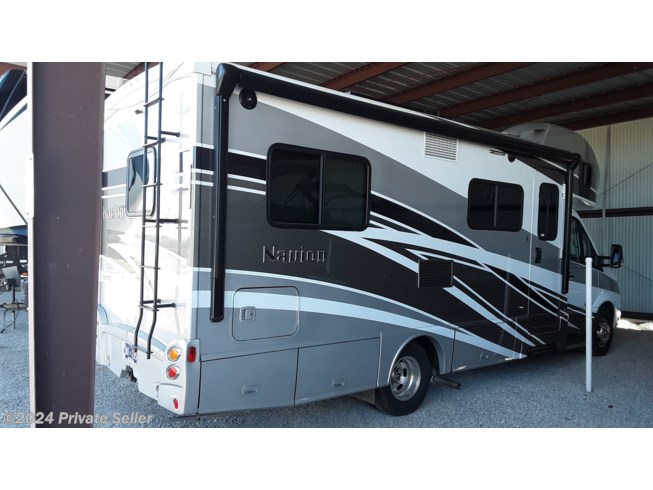 2016 Winnebago Navion 24V - Used Class C For Sale by Peter in Winchester, Tennessee