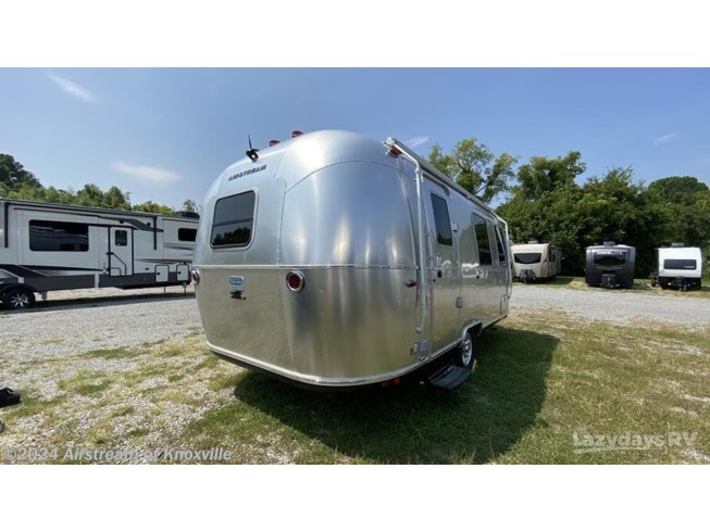24 Airstream Bambi 22FB - New Travel Trailer For Sale by Airstream of Knoxville in Knoxville, Tennessee