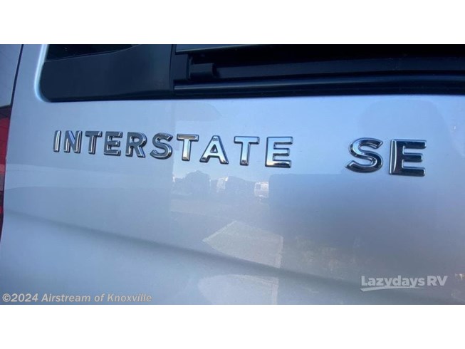 2024 Airstream Interstate Nineteen Std. Model - New Class B For Sale by Airstream of Knoxville in Knoxville, Tennessee
