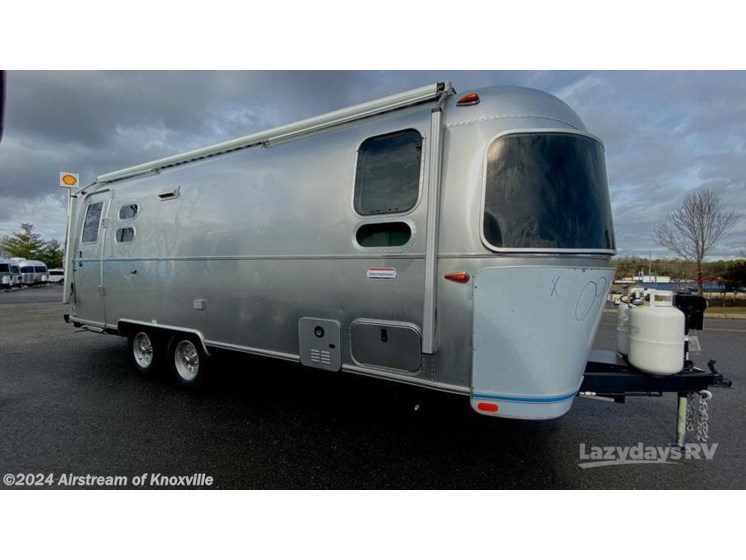New 24 Airstream International 25FB available in Knoxville, Tennessee