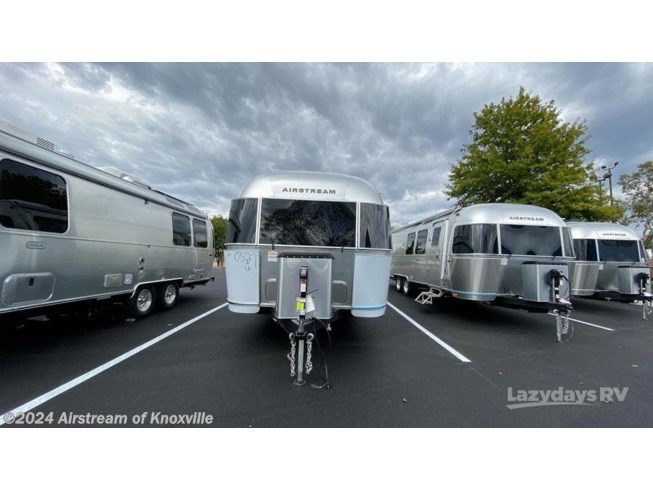 New 2024 Airstream International 27FB Twin available in Knoxville, Tennessee