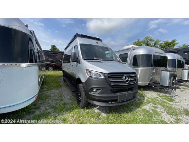 New 2024 Airstream Interstate 24X Std. Model available in Knoxville, Tennessee
