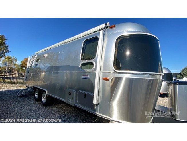 New 2024 Airstream International Signature 25FB available in Knoxville, Tennessee