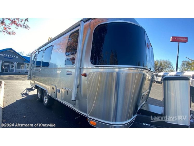 New 24 Airstream International 23FB Twin available in Knoxville, Tennessee