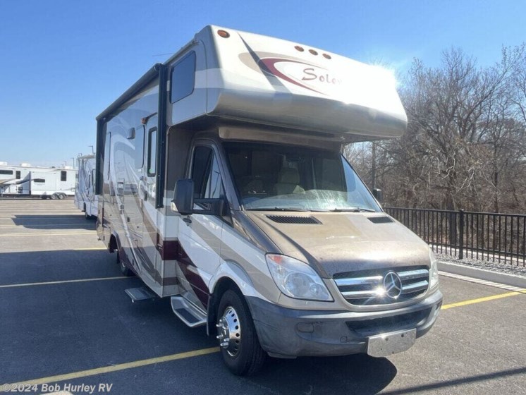 Used 2013 Forest River Solera 24R available in Oklahoma City, Oklahoma