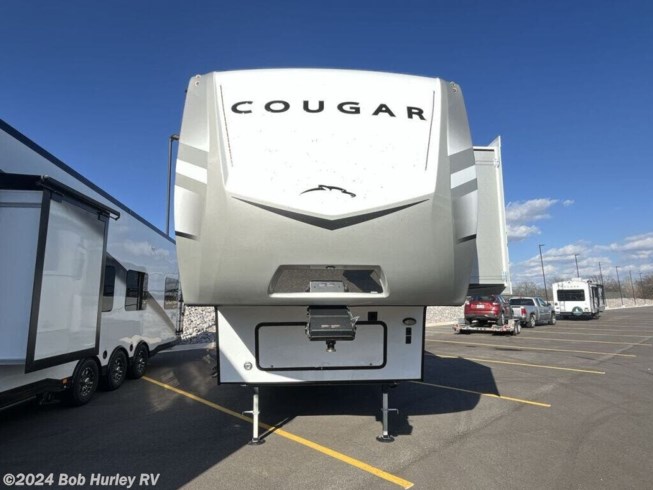 2024 Cougar 368MBI by Keystone from Bob Hurley RV in Oklahoma City, Oklahoma