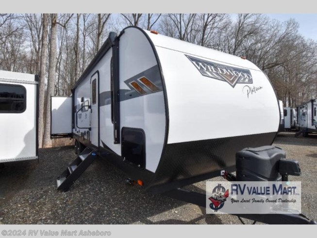 2023 Wildwood 31KQBTSX by Forest River from RV Value Mart Asheboro in Franklinville, North Carolina