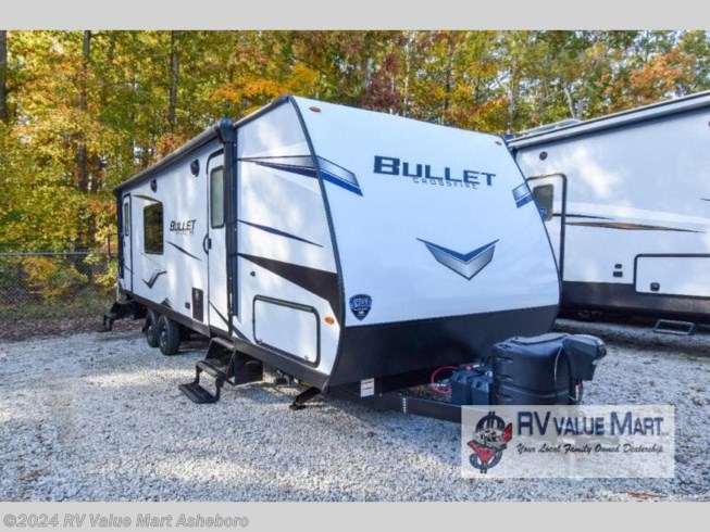 New 2023 Keystone Bullet Crossfire 2500RK available in Franklinville, North Carolina