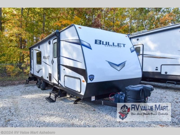 New 2023 Keystone Bullet Crossfire 2500RK available in Franklinville, North Carolina