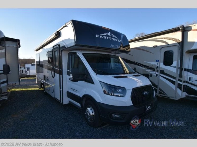 Email now about this 2024 East to West Alita 23TK! New 2024 East to West Alita 23TK available in Franklinville, North Carolina