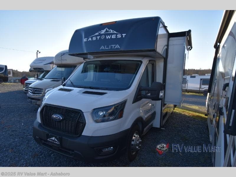 Contact us now about this 2024 East to West Alita 23TK! 2024 Alita 23TK by East to West from RV Value Mart - Asheboro in Franklinville, North Carolina