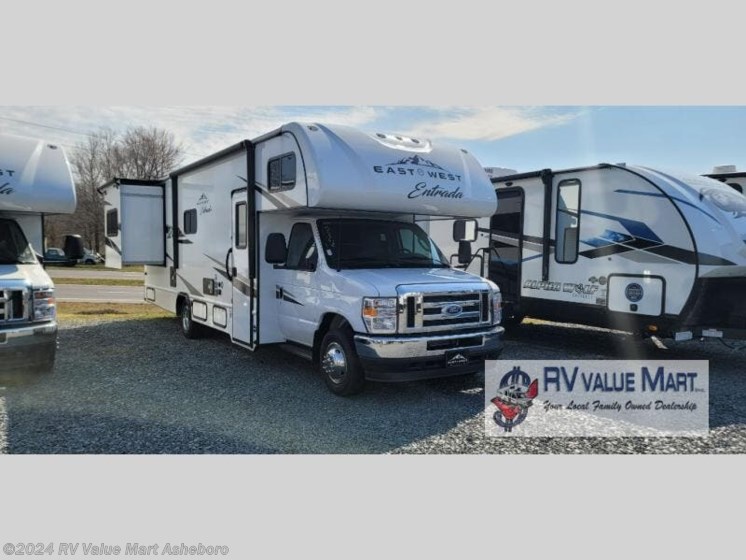New 2024 East to West Entrada 2600DS available in Franklinville, North Carolina