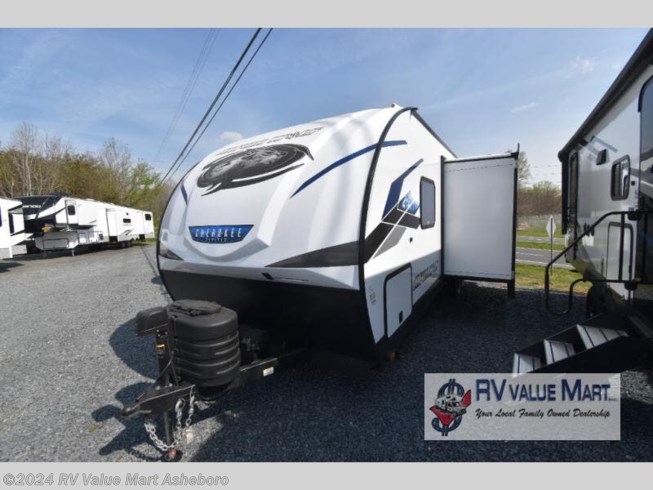2024 Cherokee Alpha Wolf 26RB-L by Forest River from RV Value Mart Asheboro in Franklinville, North Carolina