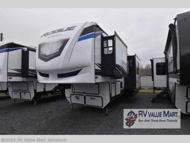 2024 Vengeance Rogue Armored VGF391T145 by Forest River from RV Value Mart Asheboro in Franklinville, North Carolina