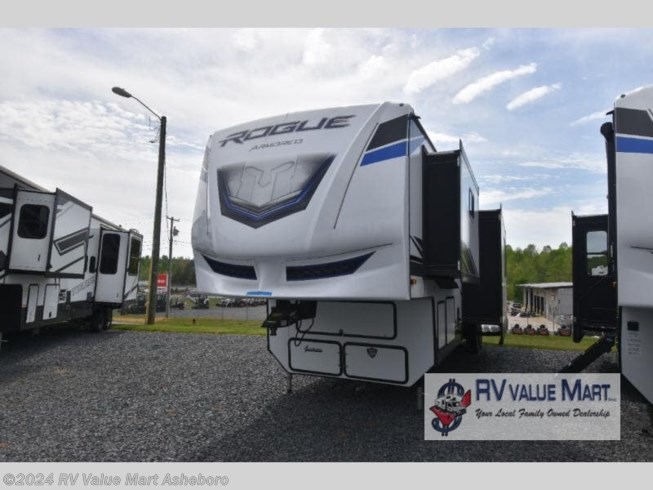 2024 Vengeance Rogue Armored VGF4007G2 by Forest River from RV Value Mart Asheboro in Franklinville, North Carolina