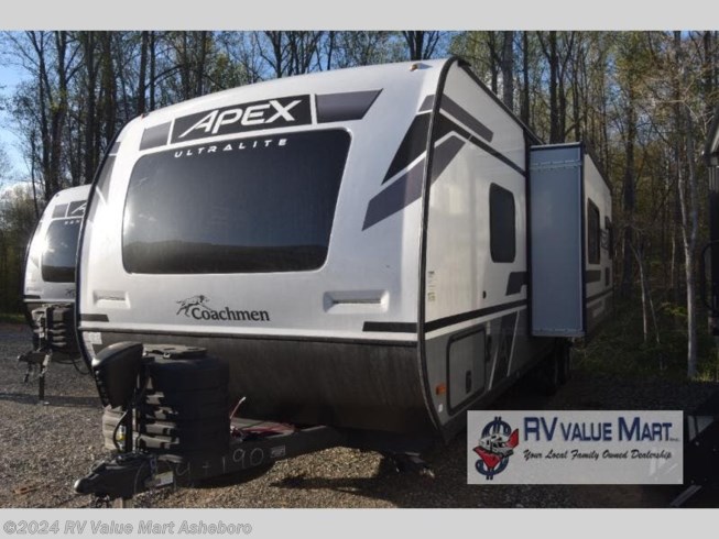 2024 Apex Ultra-Lite 251RBK by Coachmen from RV Value Mart Asheboro in Franklinville, North Carolina
