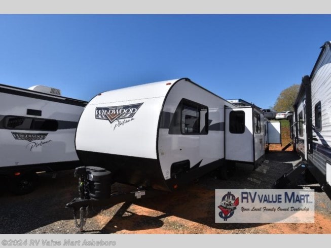 2024 Wildwood 22ERASX by Forest River from RV Value Mart Asheboro in Franklinville, North Carolina