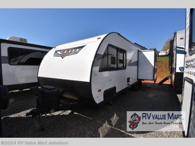 2024 Wildwood X-Lite 24VIEW by Forest River from RV Value Mart Asheboro in Franklinville, North Carolina