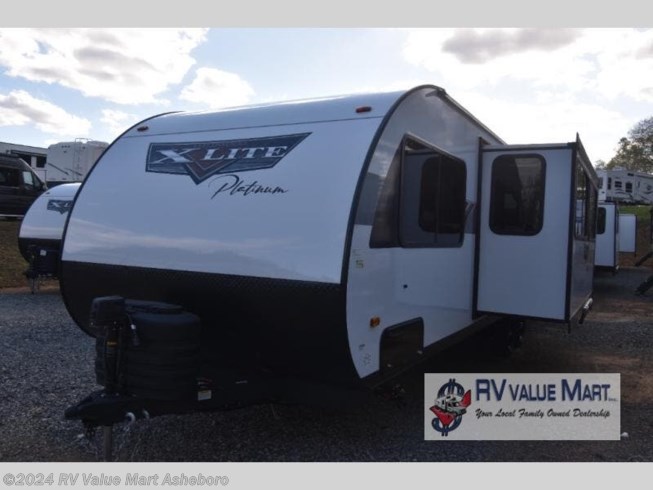 2024 Wildwood X-Lite 263BHXL by Forest River from RV Value Mart Asheboro in Franklinville, North Carolina