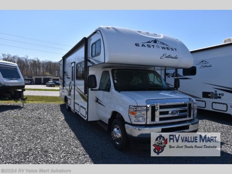 New 2024 East to West Entrada 3100FB available in Franklinville, North Carolina