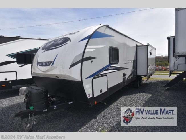 2022 Cherokee Alpha Wolf 26RL-L by Forest River from RV Value Mart Asheboro in Franklinville, North Carolina