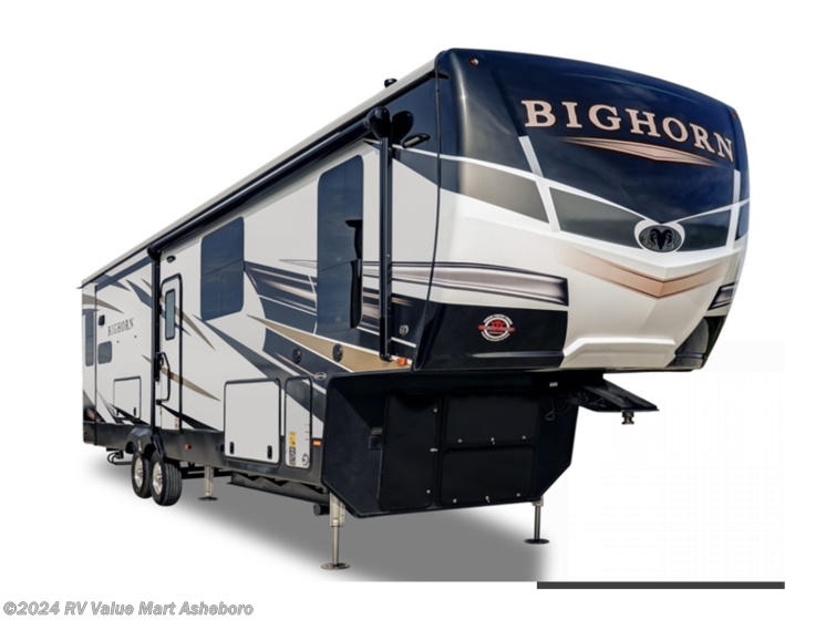 Used 2022 Heartland Bighorn 3120RK available in Franklinville, North Carolina
