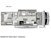 Call now about this 2024 Forest River Forester LE 2851SLE Ford! 2024 Forest River Forester LE 2851SLE Ford - Used Class C For Sale by RV Value Mart - Asheboro in Franklinville, North Carolina features Slideout