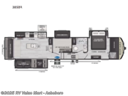 Call now about this 2023 Keystone Montana High Country 385BR! 2023 Keystone Montana High Country 385BR - Used Fifth Wheel For Sale by RV Value Mart - Asheboro in Franklinville, North Carolina features Slideout